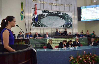 Assembleia debate ações para ampliar e fortalecer conselhos municipais de Meio Ambiente