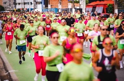 DMTT monta operação especial de trânsito para a 1ª Maratona Internacional de Maceió