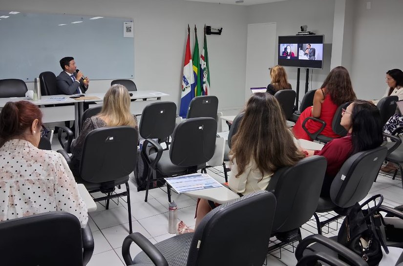 Participação on-line marca 3º dia de Semana do Conhecimento do extrajudicial