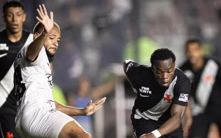 Vasco busca recuperação diante do Remo após sequência negativa no Brasileirão