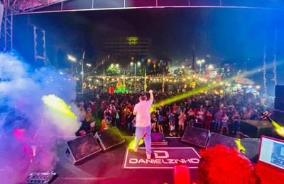 Véspera de São João em Palmeira é marcada por festa, tradição e muita música