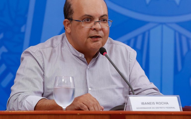 Fraude no Banco Master: partidos pedem investigação e afastamento de Ibaneis Rocha