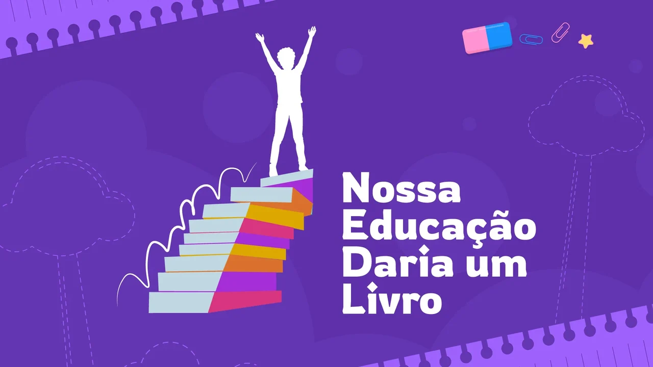 Letras que transformam: Projeto do MPAL impulsiona políticas de leitura nas escolas de Alagoas