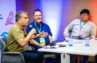 Agricultura familiar encerra debates técnicos durante Eixo Agricultura da 13ª Feira dos Municípios Alagoanos