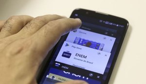 aplicativo enem