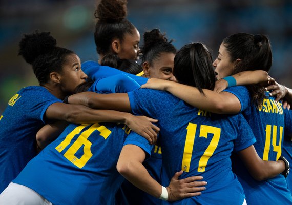 Fifa sorteia chaves da Copa do Mundo de futebol feminino