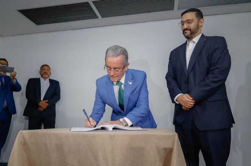 Presidente do Tribunal de Justiça assume Governo de Alagoas interinamente