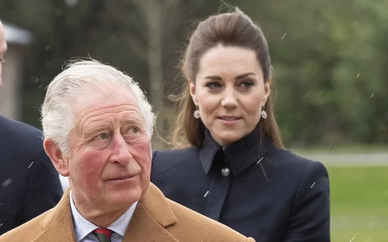 Após rei Charles e Kate Middleton anunciarem câncer, Camilla se torna ponto central da família real