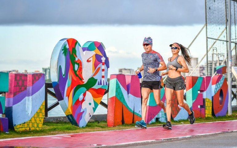 Correr por uma causa: 9ª edição da Wings Life For Run acontece neste domingo (8) em Maceió