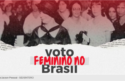 A Importância do Voto Feminino e a Luta pelos Direitos das Mulheres