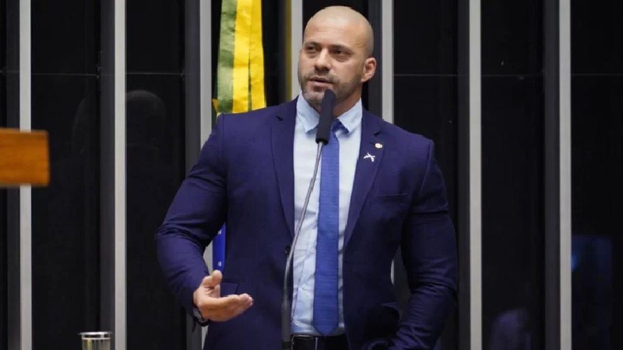 Daniel Silveira é preso no RJ após descumprir medidas cautelares, diz TV