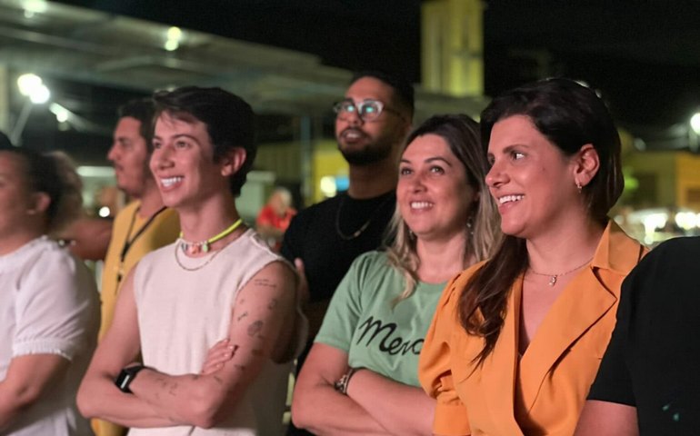 Prefeitura de Novo Lino e Secult promovem oficina de iniciação de teatro para crianças e adolescentes