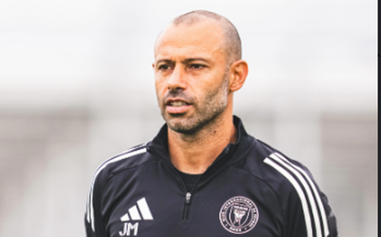 Mascherano lamenta estreia do Inter Miami no Mundial e evita Palmeiras: 'Pensar no Porto'