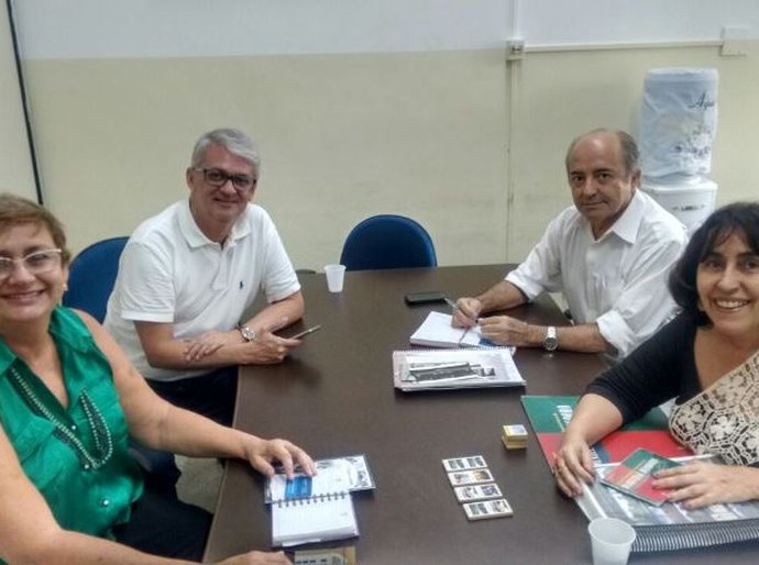 Reunião debate sobre o inventário do patrimônio arquitetônico da Laje