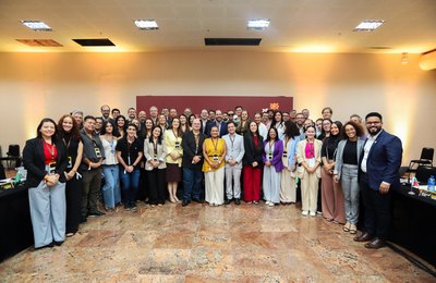 Alagoas sedia o 67º Encontro Nacional da Comissão de Gestão Fazendária