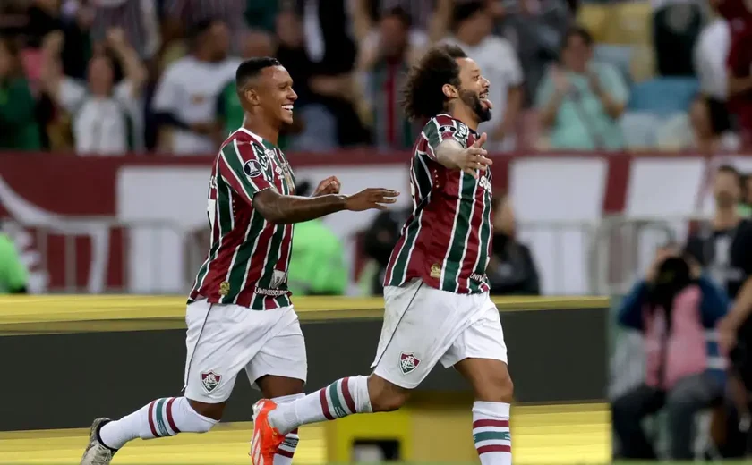 Fluminense derrota Alianza Lima por 3 a 2 de virada na Libertadores