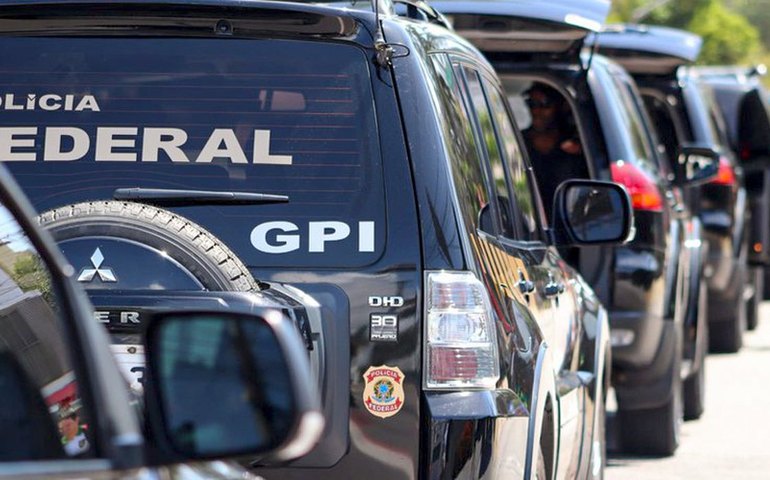 PF combate desvio de R$ 20 milhões do SUS em operação no Rio