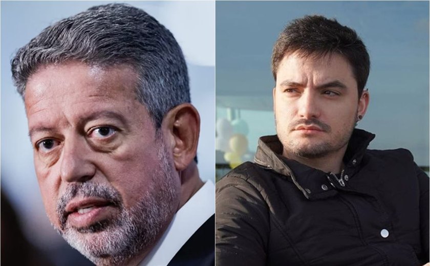 Justiça do DF determina arquivamento de suposta injúria praticada por Felipe Neto contra Lira