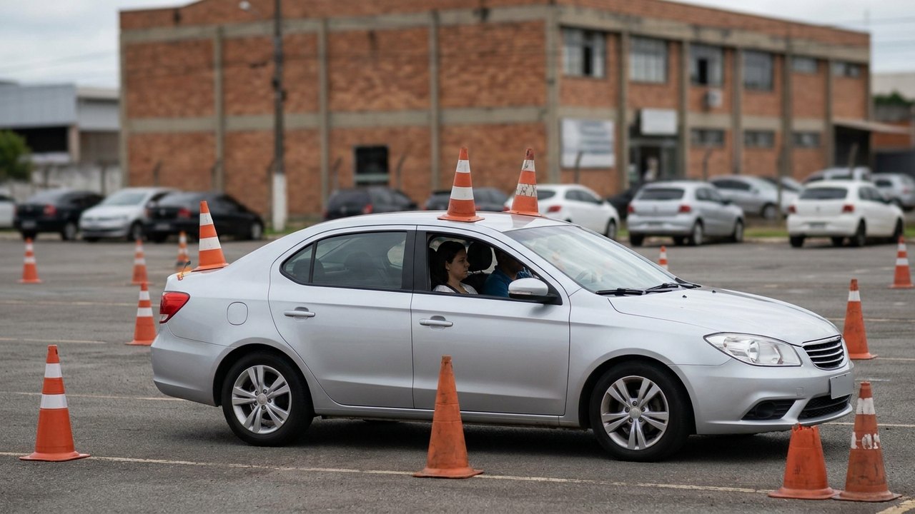Emissão da CNH: STF arquiva ação e permite uso de carro particular em aulas práticas e no exame de direção