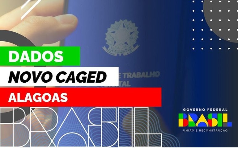Alagoas termina 2023 com saldo de 23,2 mil empregos formais