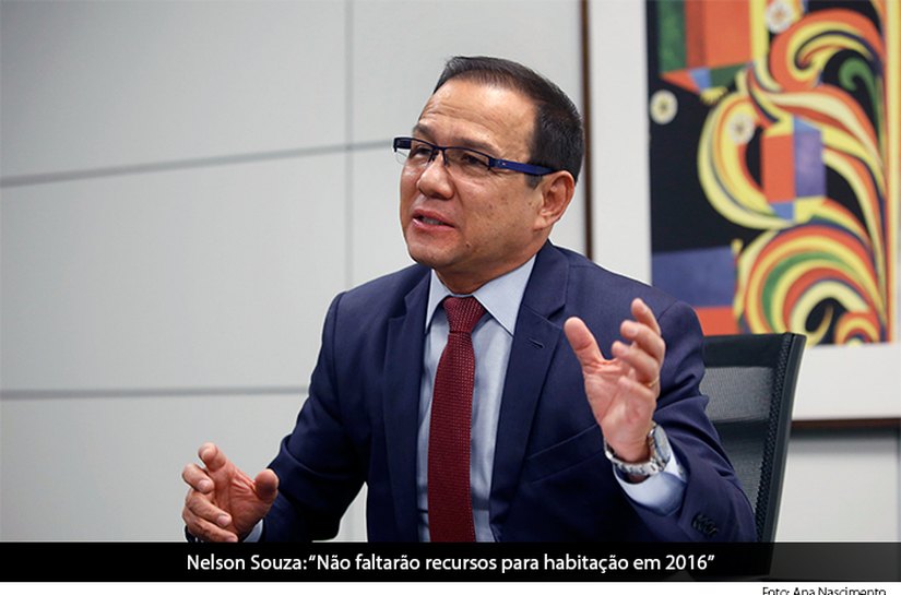 Caixa pretende investir R$ 93 Bilhões em crédito imobiliário neste ano