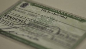 titulo eleitoral