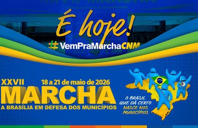 Marcha leva maioria dos municípios alagoanos a Brasília