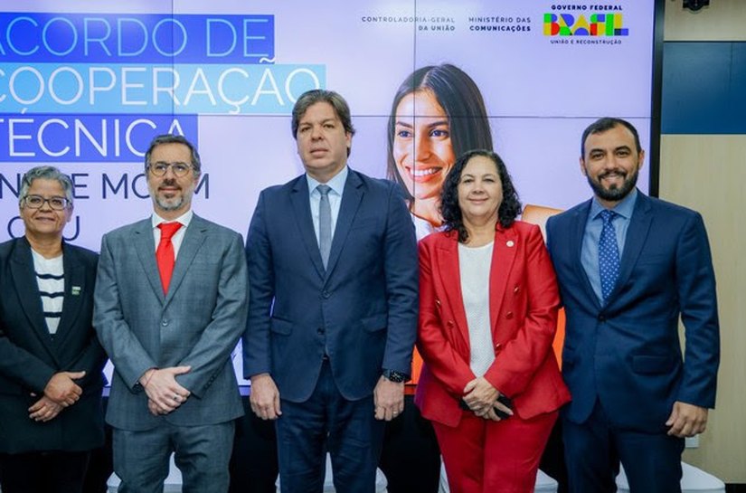 Ministério das Comunicações e CGU aprimoram integridade e transparência da radiodifusão