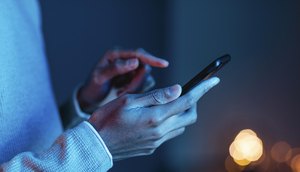 Ligações de telemarketing terão prefixo obrigatório a partir desta quinta-feira / Foto: Foto: Freepick/Arquivo