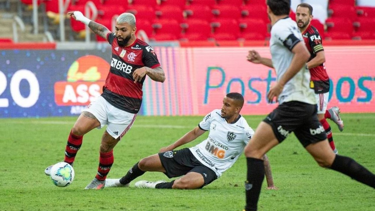 Flamengo deve pagar R$ 126 milhões em 2021 por cinco jogadores já contratados