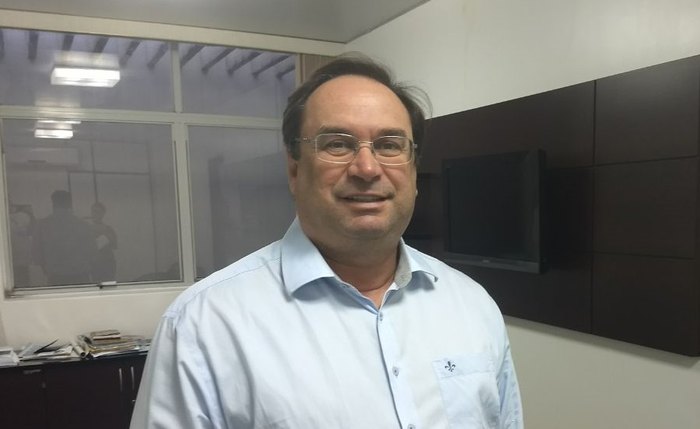 Vice-governador Luciano Barbosa pode ser um dos candidatos a prefeito