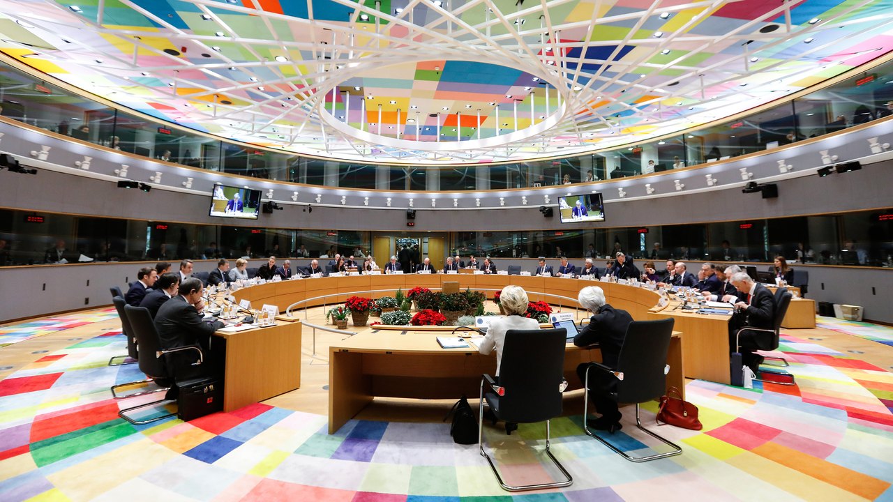 Conselho Europeu revela ‘grave preocupação’ com lei de segurança para Hong Kong
