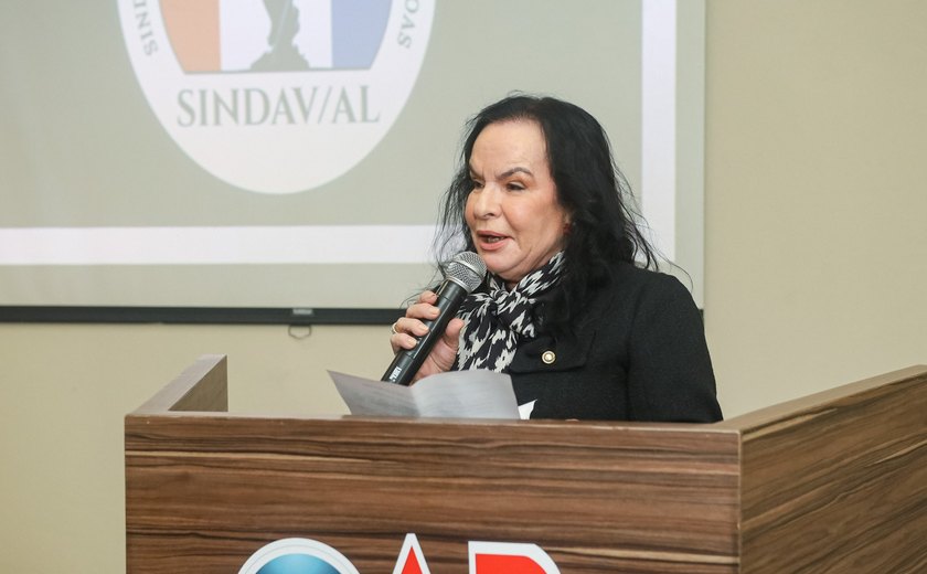 Sindav/AL destaca a importância da lei e da educação para combater o feminicídio em Alagoas