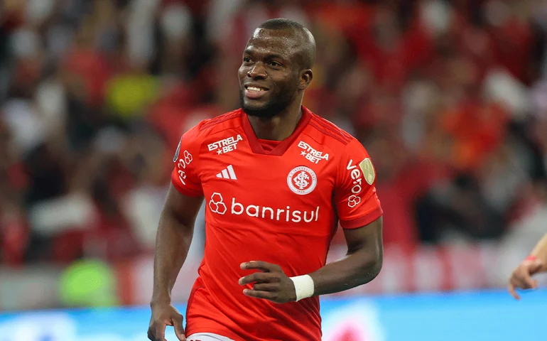 Enner Valencia e Alan Patrick treinam e podem reforçar Internacional diante do Cruzeiro