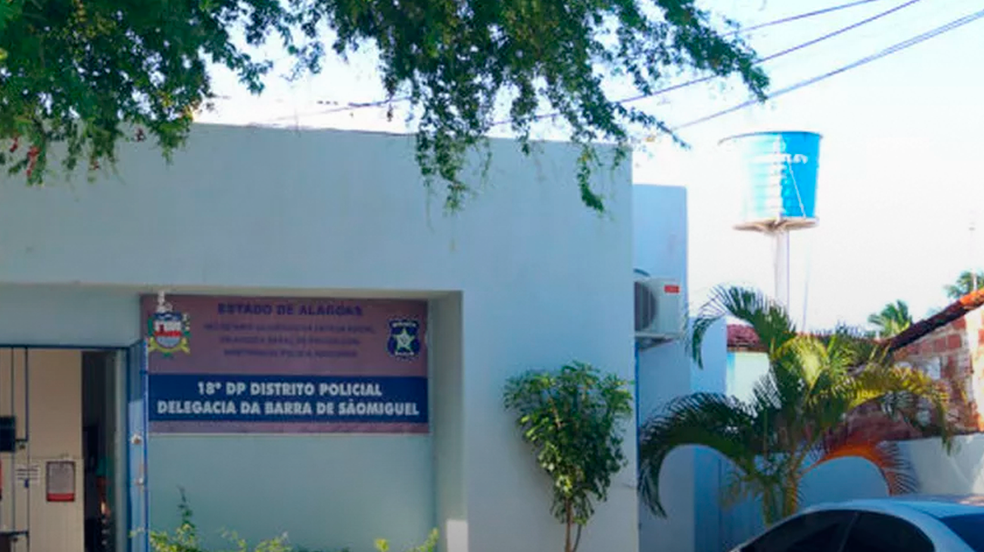 Polícia prende três suspeitos por morte de duas jovens na Barra de São Miguel.