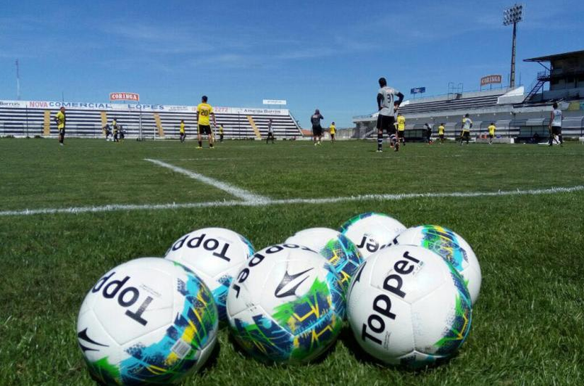 ASA: Atletas se apresentam segunda (12) para o início da pré-temporada