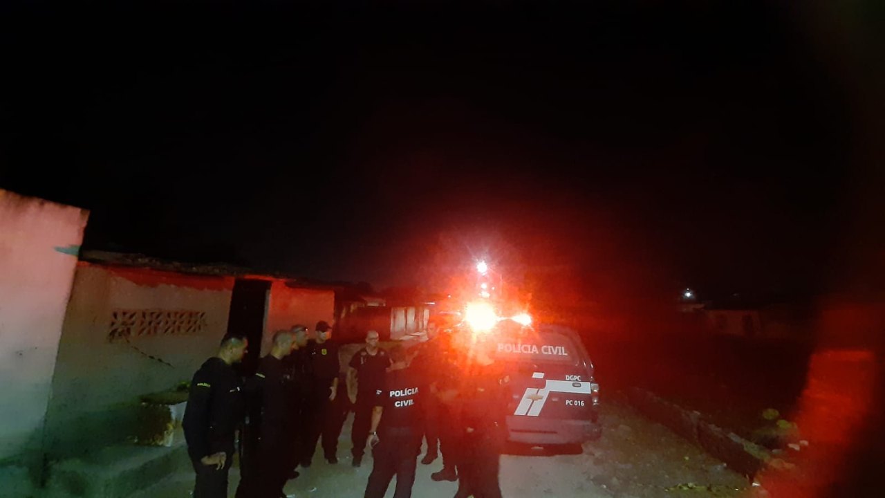 Polícia Civil investiga assassinato de adolescente em Rio Largo