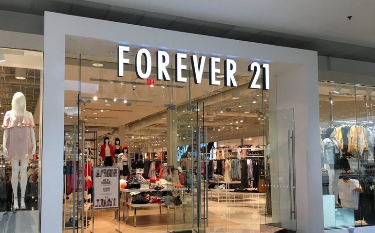 Forever 21 deve fechar todas as lojas no Brasil até domingo