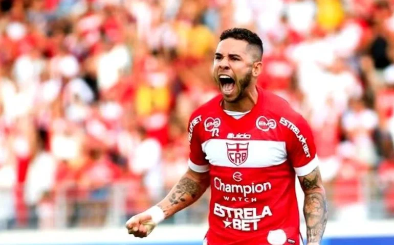 Ponte Preta acerta contratação do atacante Renato, ex-CRB e Avaí