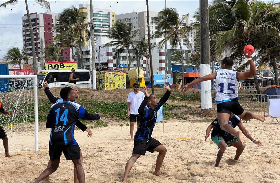 volei / Foto: Fotos: Ascom/Sejesp