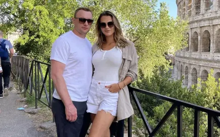 Cinco anos antes do namorado, número 2 do tênis perdeu o pai por morte súbita