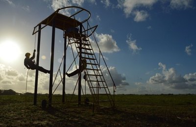 Anjos das alturas de Alagoas garantem segurança antes, durante e pós-salvamentos