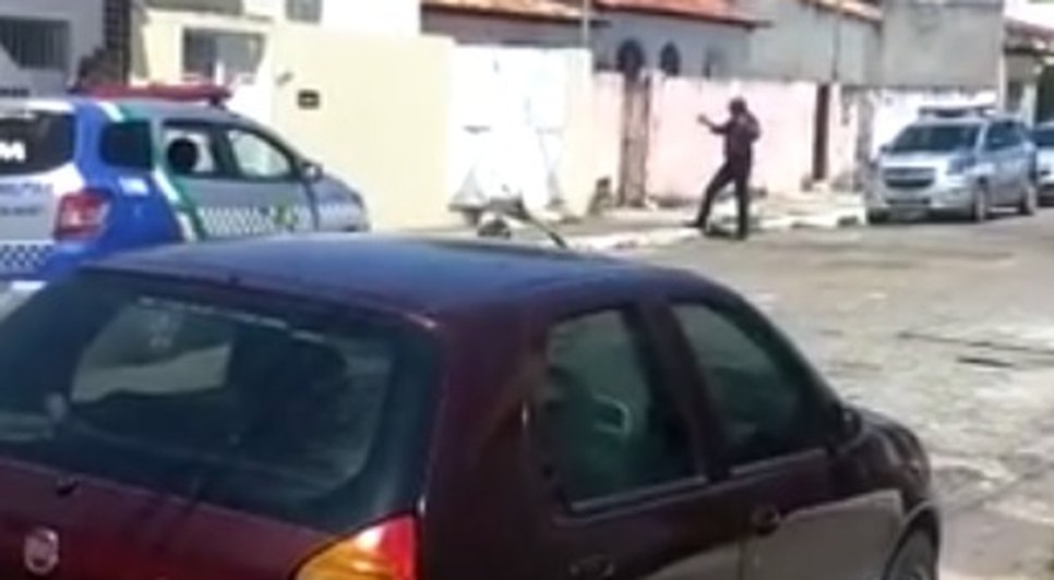 NEGOCIAÇÃO POLICIAL