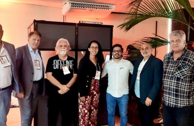 Penedo participa de Fórum Internacional de Cidades Criativas, em João Pessoa