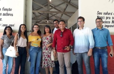 Prefeitura de Palmeira e Sinteal discutem reajuste salarial da Educação para 2019 