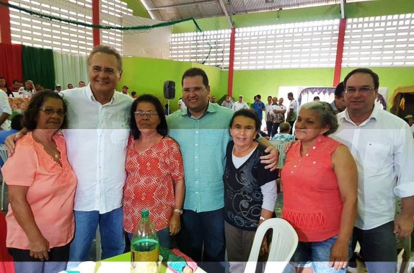 Prefeitura de Coité do Nóia realiza festa em comemoração ao dia do agricultor