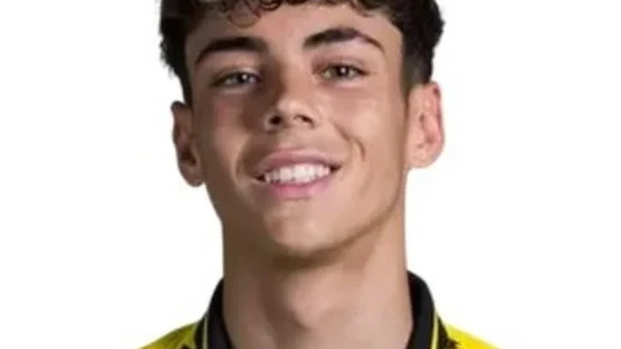 Filho de brasileiro, promessa do Borussia Dortmund sonha com Copa do Mundo pela Itália