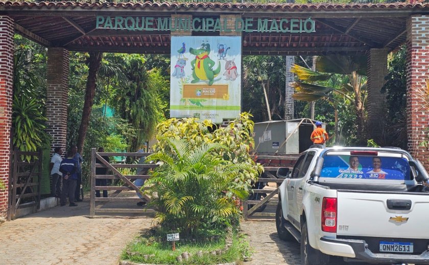 Parque Municipal suspende acesso às trilhas durante período chuvoso