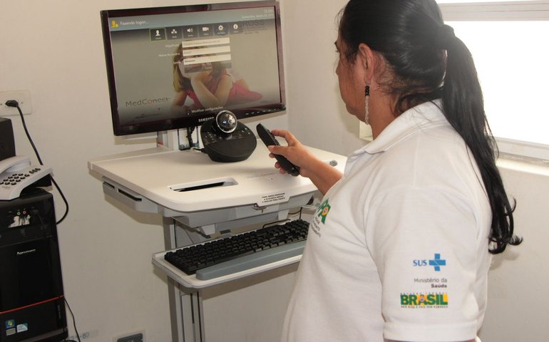 Estudo mostra que teleconsulta é eficaz no acompanhamento médico