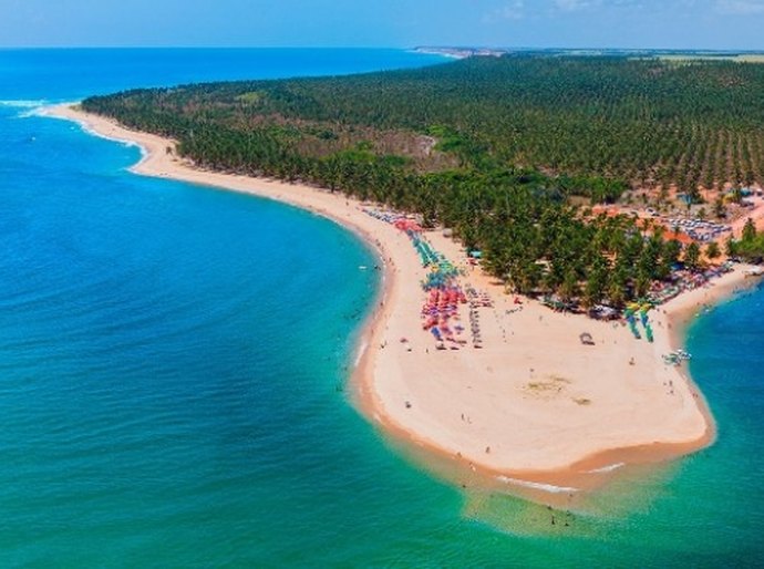 Previsão aponta tempo com sol durante o feriado desta quinta